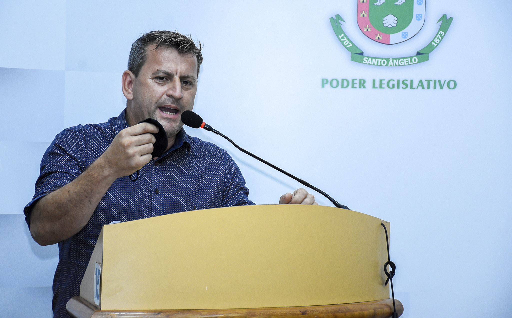 Formada Comissão Representativa , que trabalhará durante o recesso parlamentar