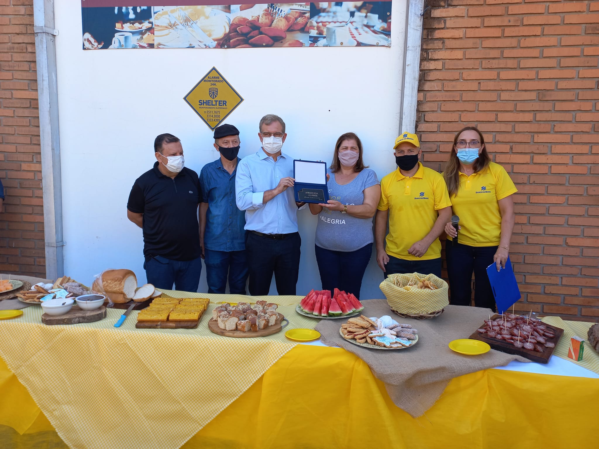 Legislativo prestigia Circuito de Negócios Agro e evidencia os 30 anos de atividades da APROCHOSA