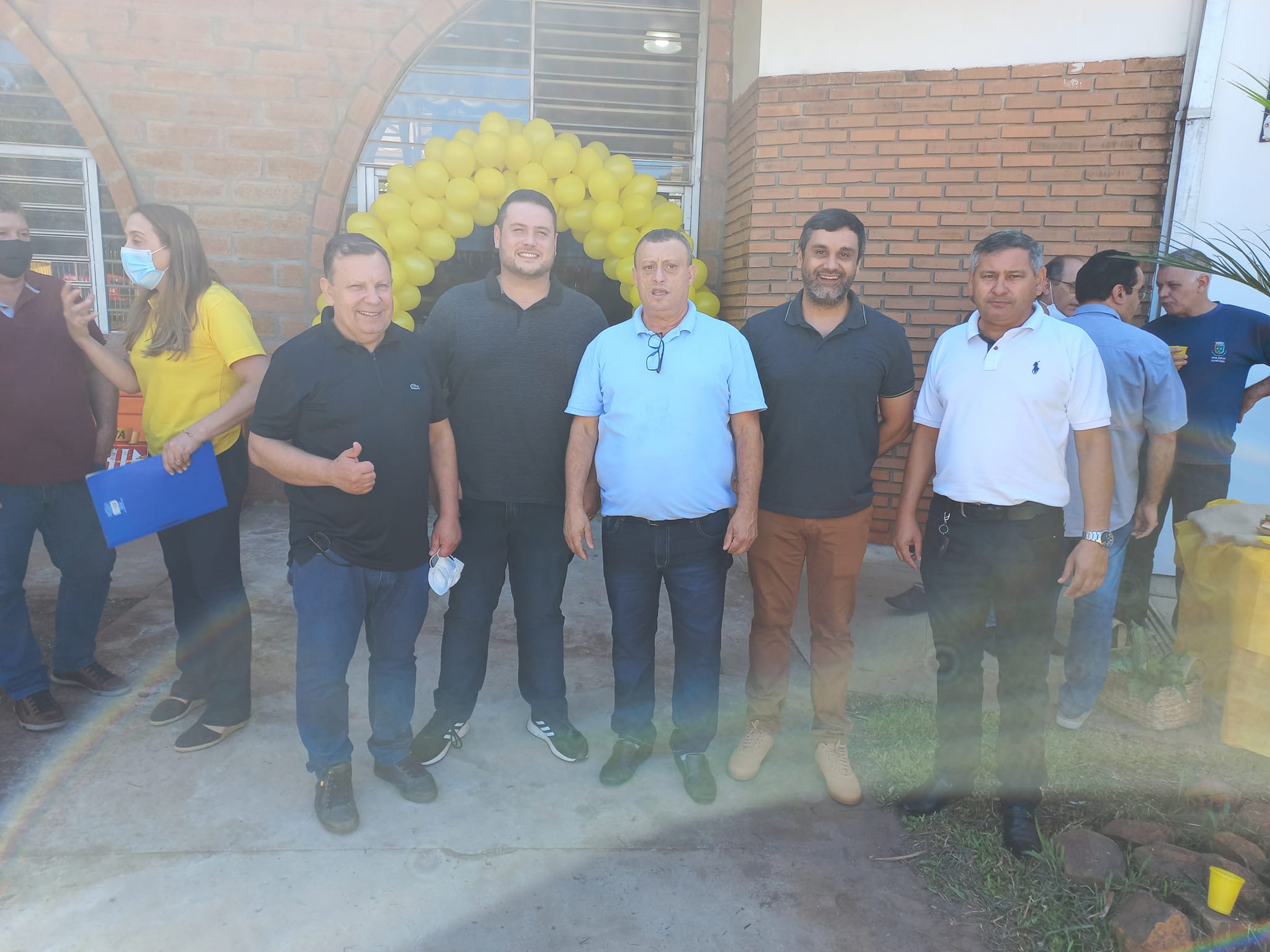 Legislativo prestigia Circuito de Negócios Agro e evidencia os 30 anos de atividades da APROCHOSA
