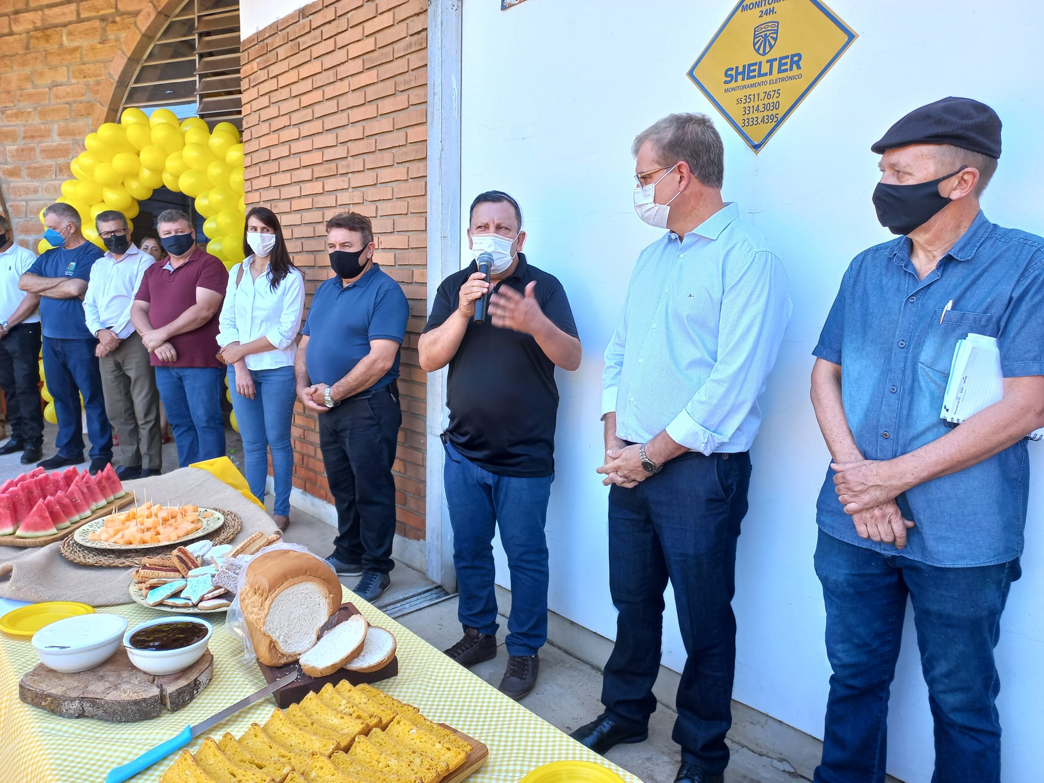 Legislativo prestigia Circuito de Negócios Agro e evidencia os 30 anos de atividades da APROCHOSA