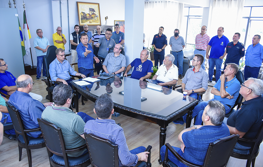 Aeroporto Regional Sepé Tiaraju receberá novo terminal de passageiros.