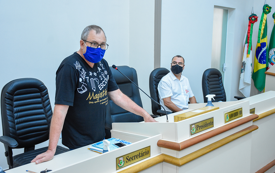 PODER LEGISLATIVO PROMOVE DEBATE SOBRE O TRANSPORTE PÚBLICO MUNICIPAL.
