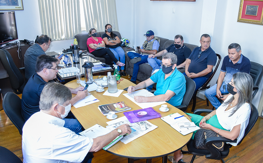 Audiência Pública discute valor do IPTU em Santo Ângelo.