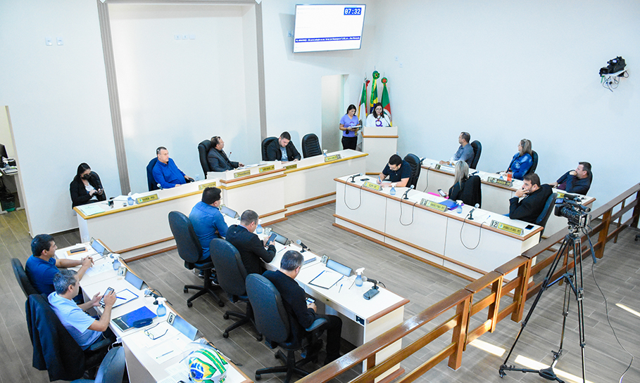 IMPORTANTES PROJETOS EM PAUTA NA CASA LEGISLATIVA ESTA SEMANA
