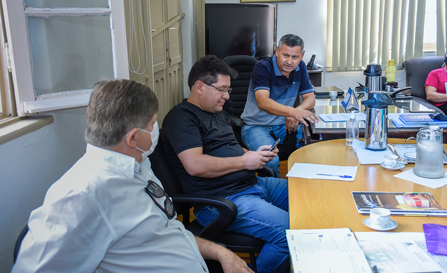 Audiência Pública discute valor do IPTU em Santo Ângelo.