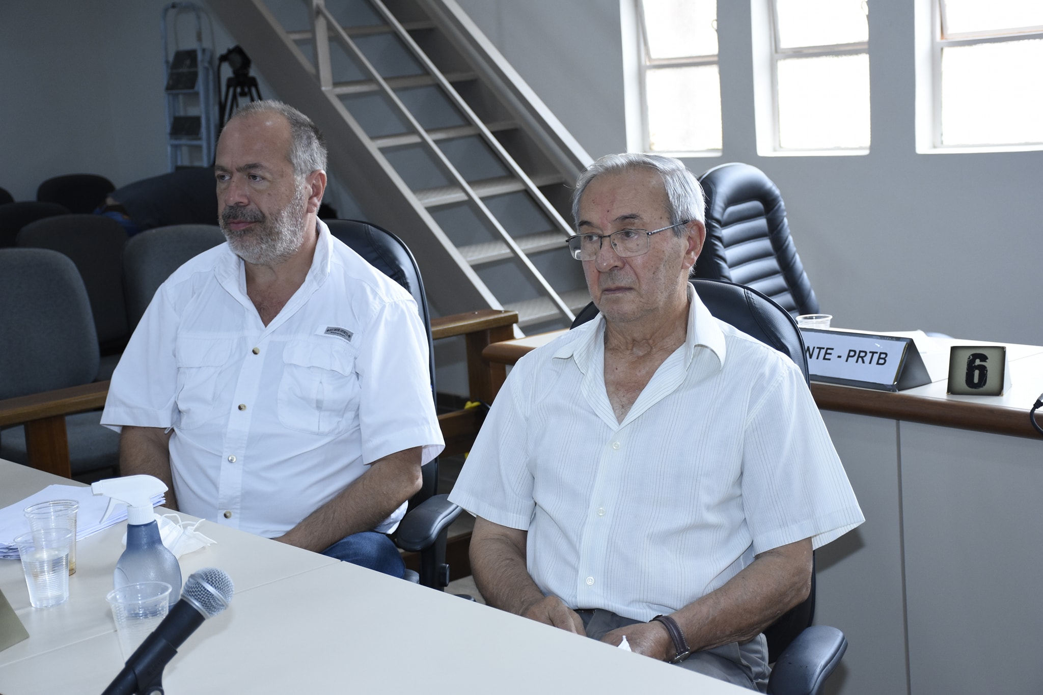 MOBILIDADE PÚBLICA FOI PAUTA DA REUNIÃO COM A EMPRESA VIAÇÃO TIARAJU.