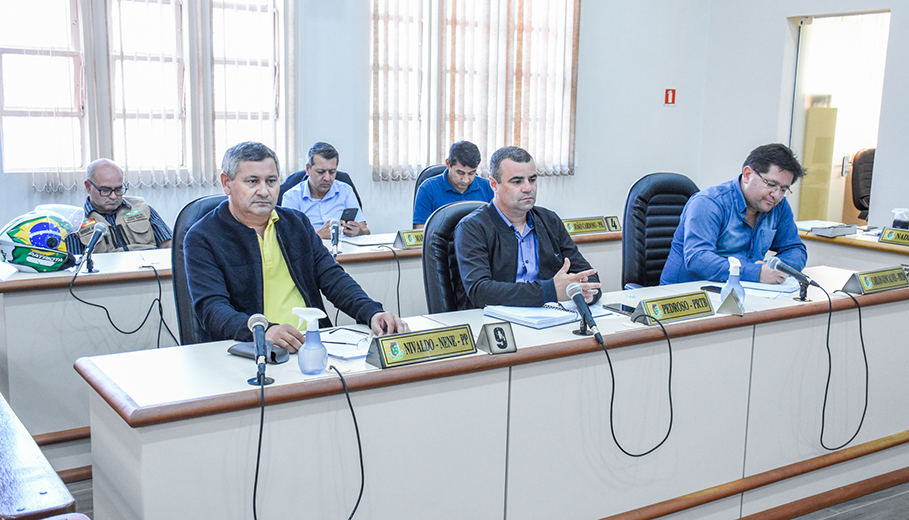 IMPORTANTES PROJETOS EM PAUTA NA CASA LEGISLATIVA ESTA SEMANA