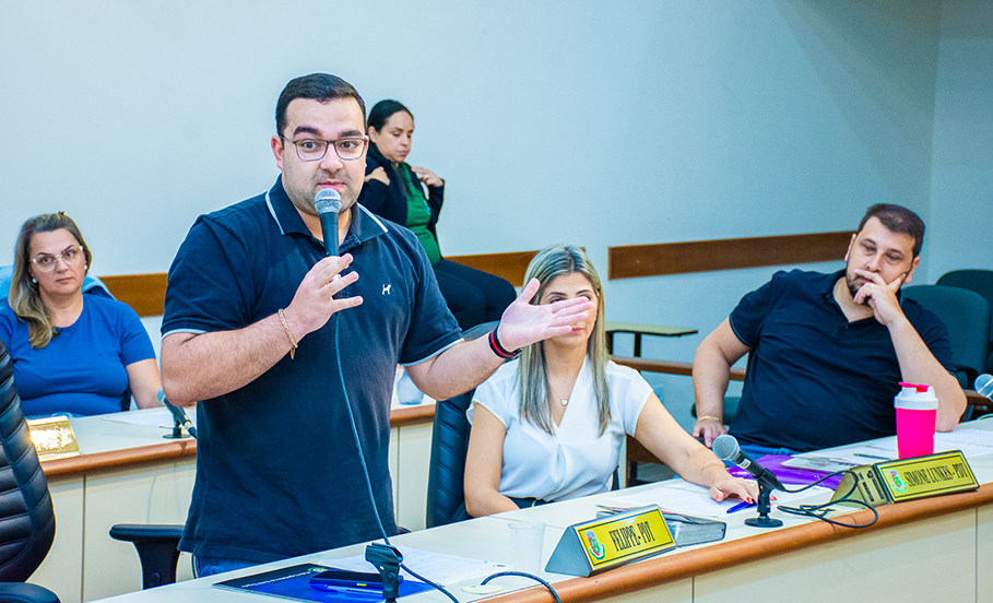 Confira as matérias apreciadas na Sessão Ordinária desta semana