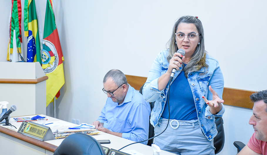 Confira as matérias apreciadas na Sessão Ordinária desta semana
