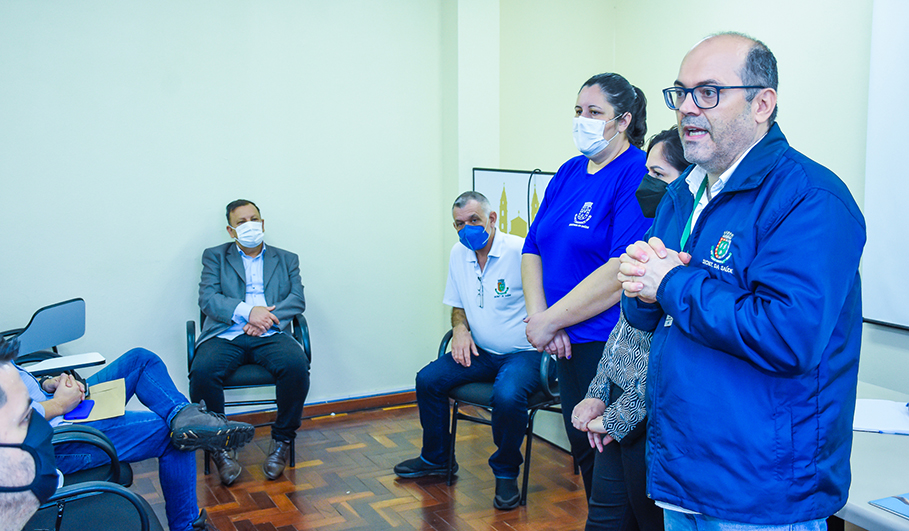 Comitê de combate a dengue é retomado em Santo Ângelo.