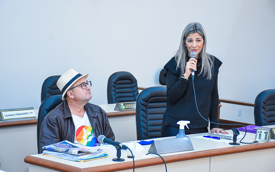 Poder Legislativo busca solução para o transporte escolar no interior.