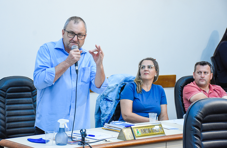 Confira as matérias apreciadas na Sessão Ordinária desta semana