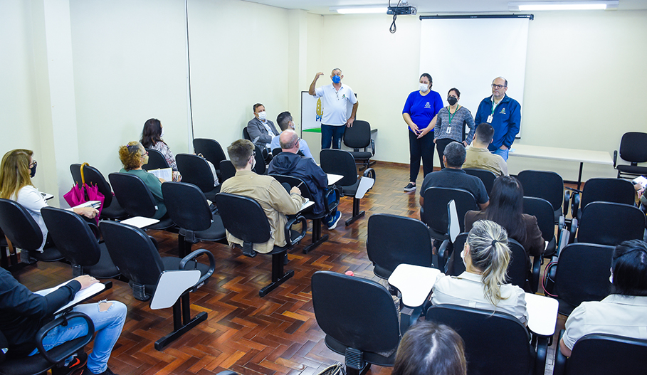 Comitê de combate a dengue é retomado em Santo Ângelo.