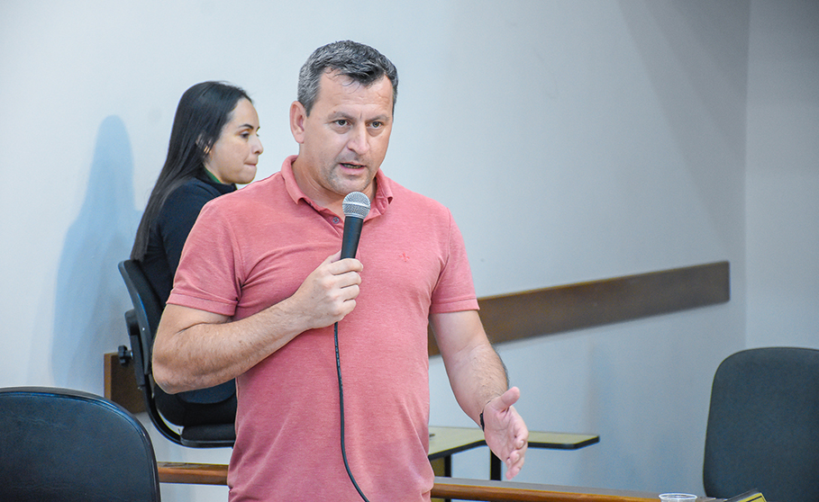 Confira as matérias apreciadas na Sessão Ordinária desta semana