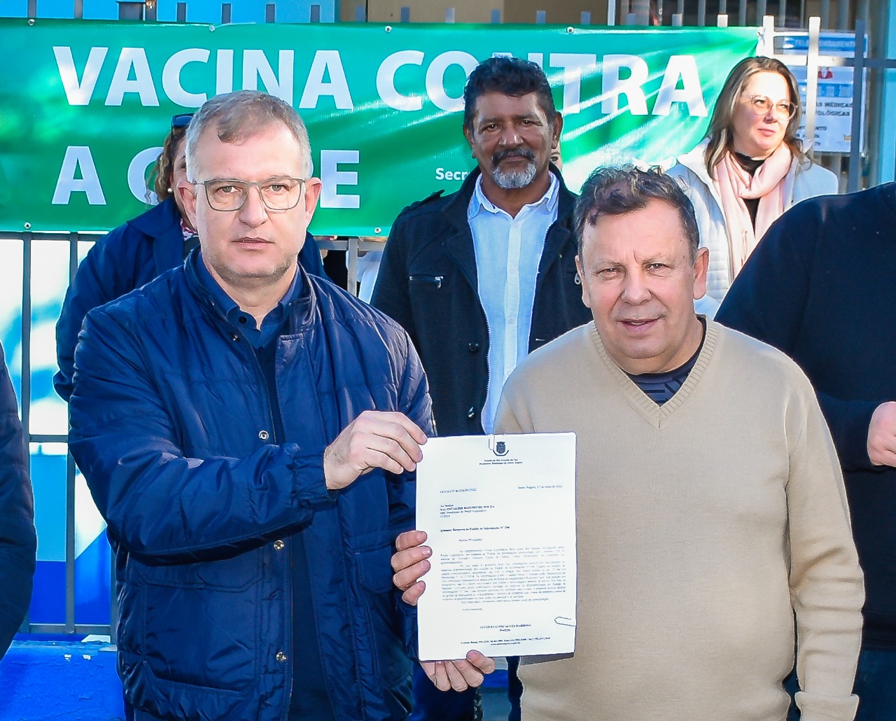 Prefeito Municipal sanciona Projeto de Lei que flexibiliza pagamento de dívidas tributárias