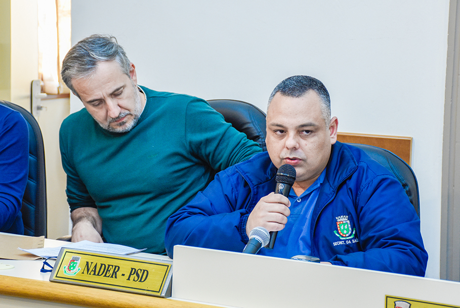 Reunião no Legislativo prevê medidas para desafogar atendimentos na UPA 