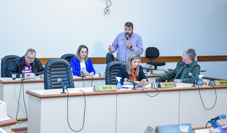 Reunião no Legislativo prevê medidas para desafogar atendimentos na UPA 