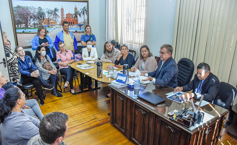 Executivo Municipal sinaliza positivamente quanto às castrações de animais de rua 