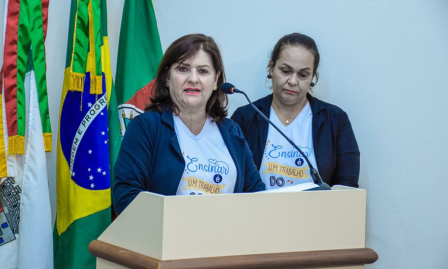 Colégio Onofre Pires completa 98 anos de trabalho para a comunidade de Santo Ângelo 