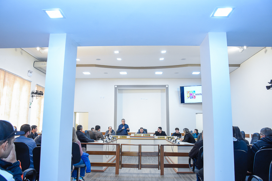 Em Audiência Pública Executivo detalha os investimentos no esporte e lazer