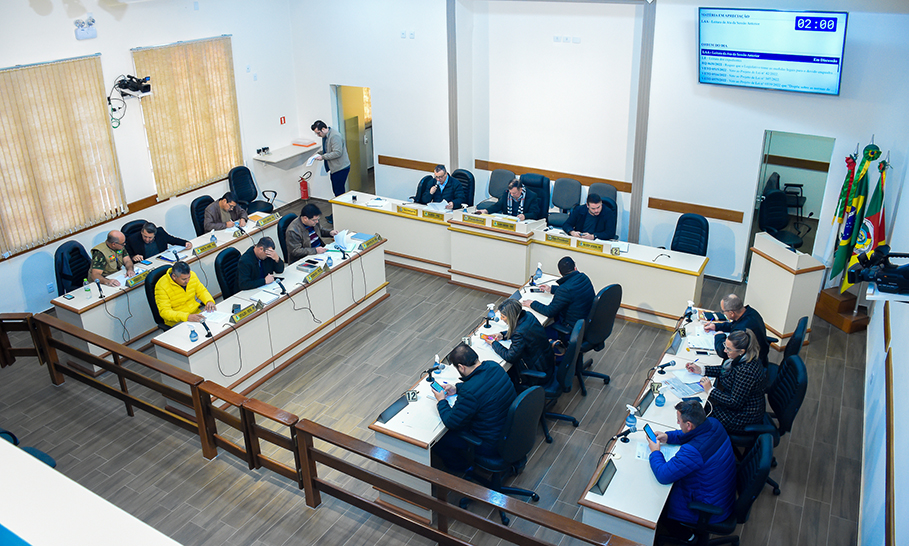 O Projeto Maio Amarelo tem o desafio de reduzir acidentes de Trânsito Santo Ângelo