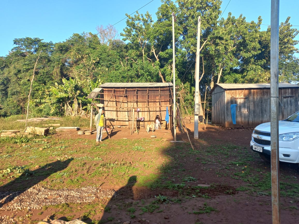 Santo Ângelo cede 5,4 hectares à Associação Indígena Tekoa Pyau