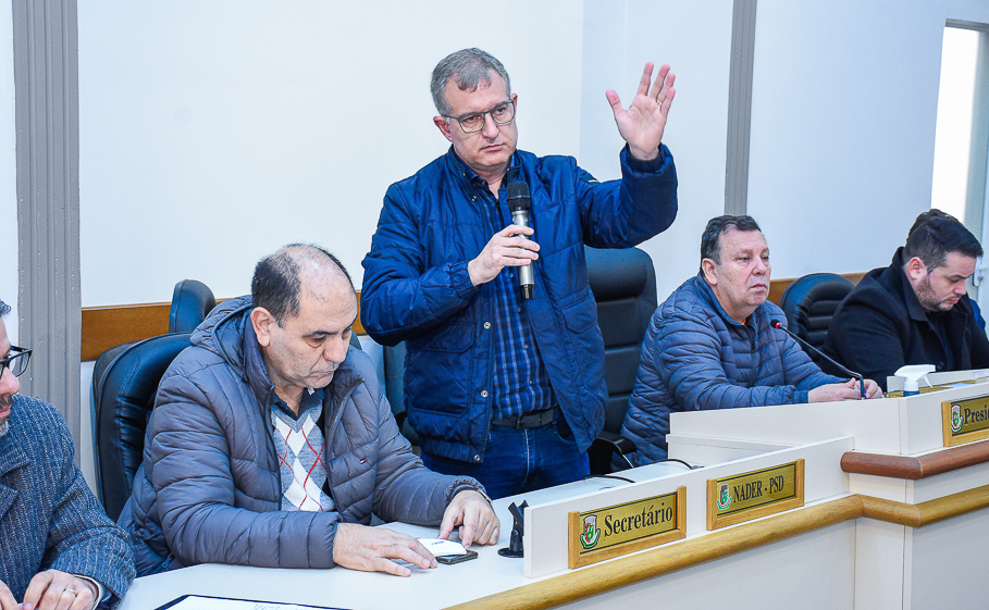 Em Audiência Pública Executivo detalha os investimentos no esporte e lazer