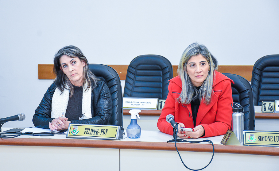  Legislativo realiza reunião para tratar da situação dos lares de idosos no Município