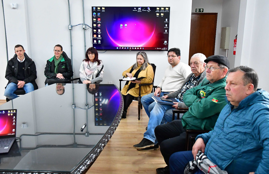 Legislativo apoiará microempresas na 10º FEAAGRI Missões em parceria com o Executivo
