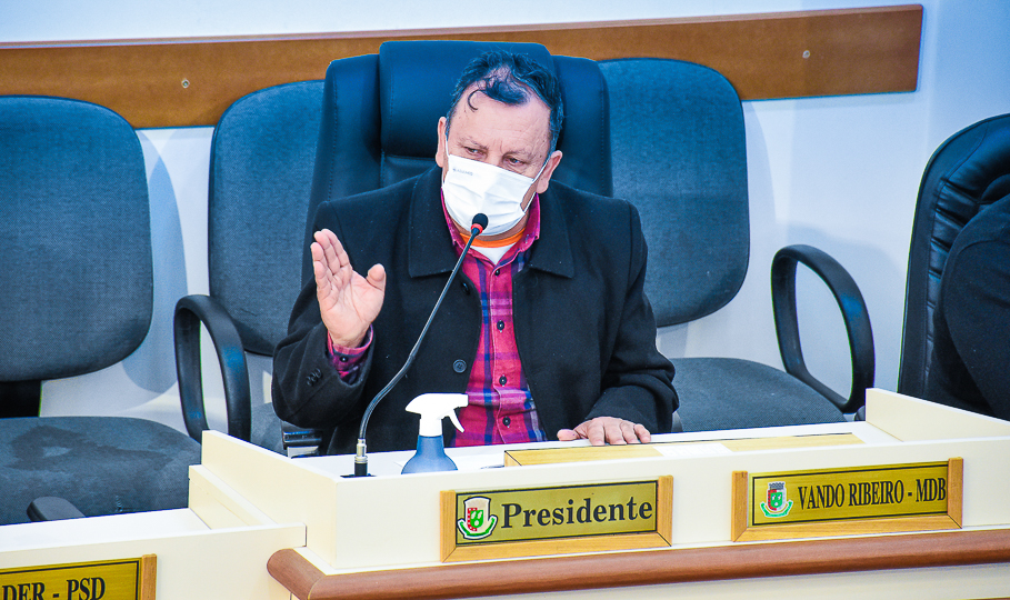  Legislativo realiza reunião para tratar da situação dos lares de idosos no Município