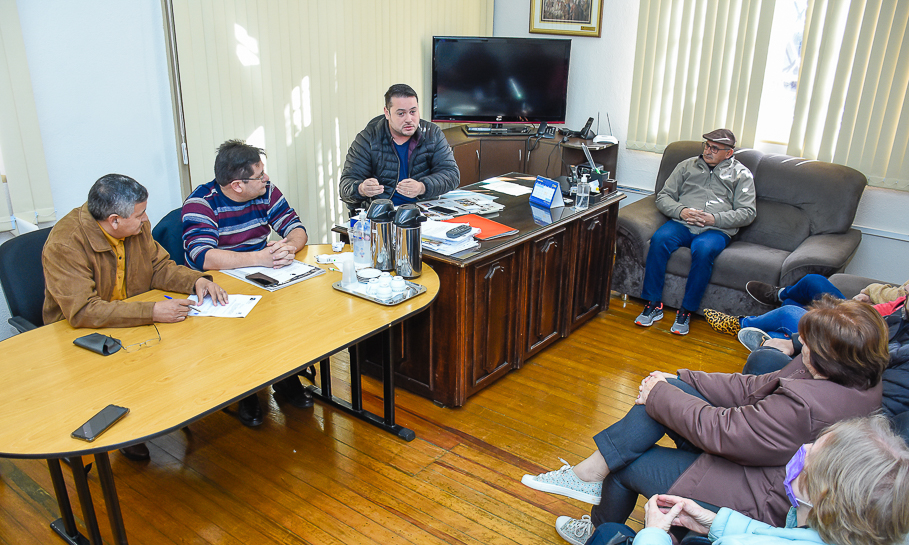 Legislativo busca regulamentação para administração dos cemitérios municipais