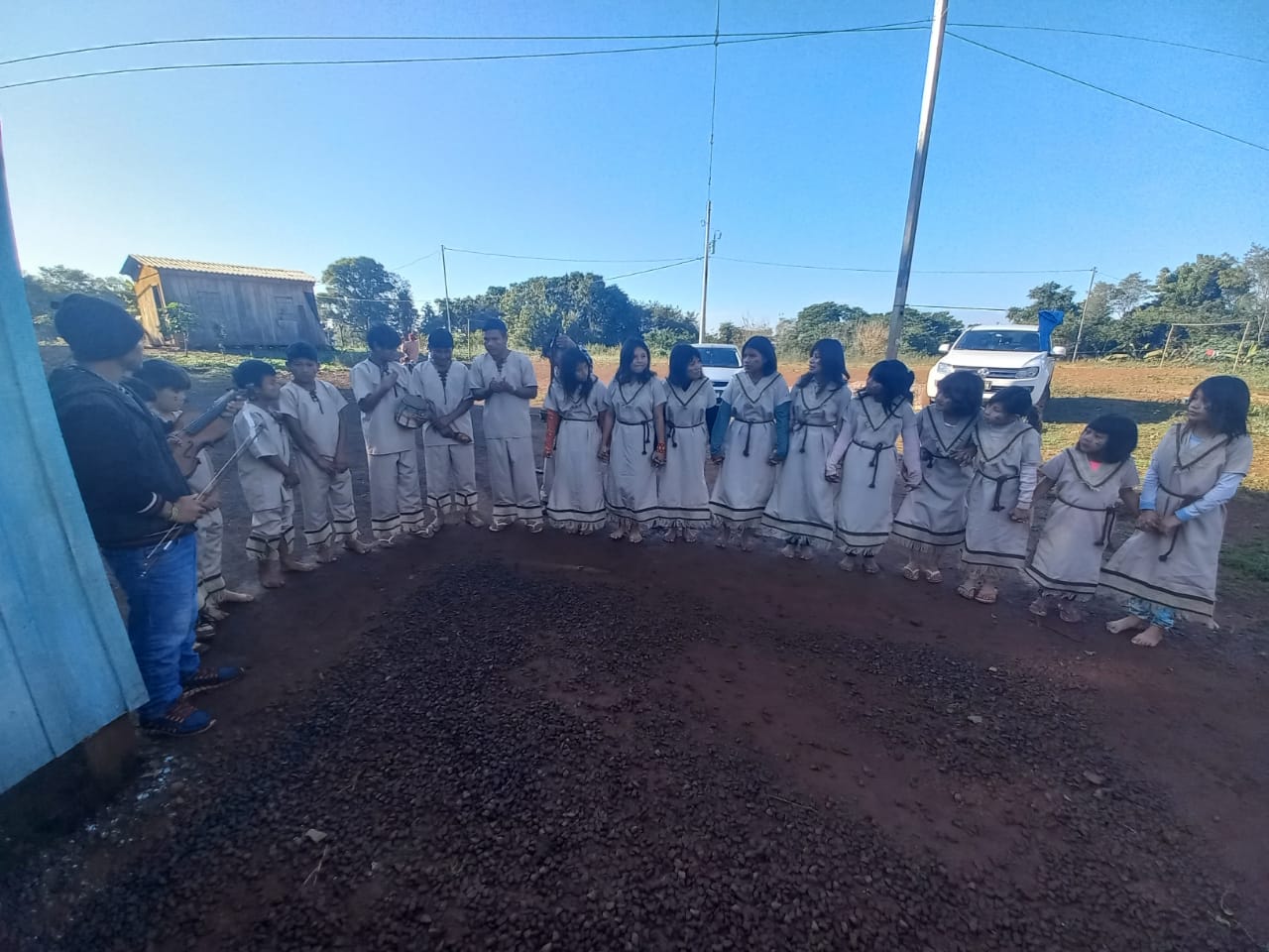 Santo Ângelo cede 5,4 hectares à Associação Indígena Tekoa Pyau