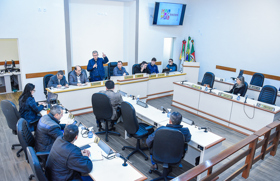 Em Audiência Pública Executivo detalha os investimentos no esporte e lazer