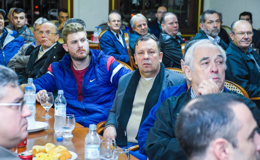 Legislativo participa de reunião com Comando-Geral da Brigada Militar