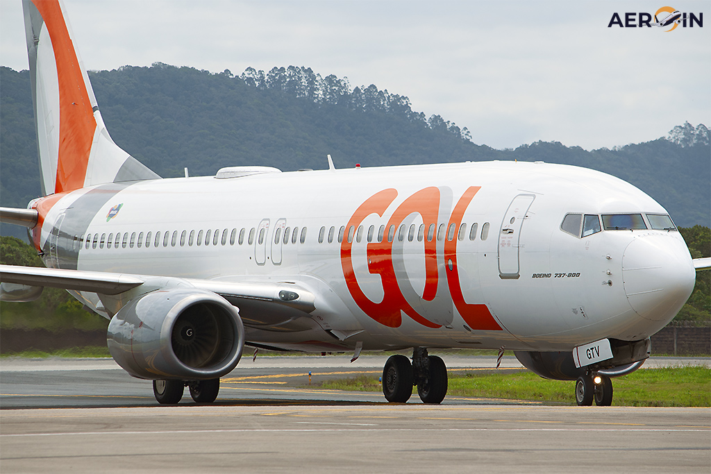 Gol inicia oficialmente as vendas de passagens aéreas entre Santo Ângelo e São Paulo