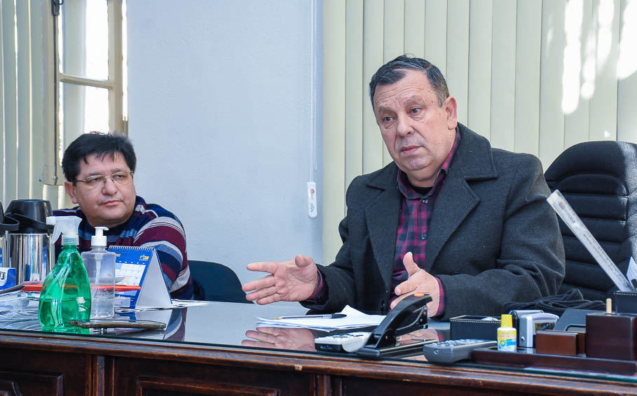 Legislativo busca junto ao Executivo nova sede para a Liga Feminina de Combate ao Câncer