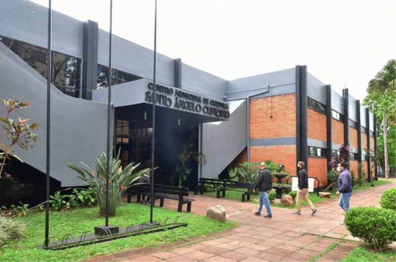 Projeto de Lei cria Ateliê em homenagem ao artista Valentin Von Adamovich em Santo Ângelo 