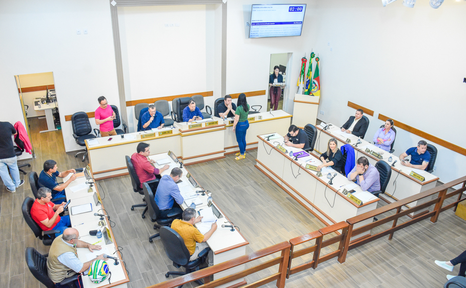Aprovado por unanimidade no Legislativo o crédito suplementar para Construção da creche Theodomiro