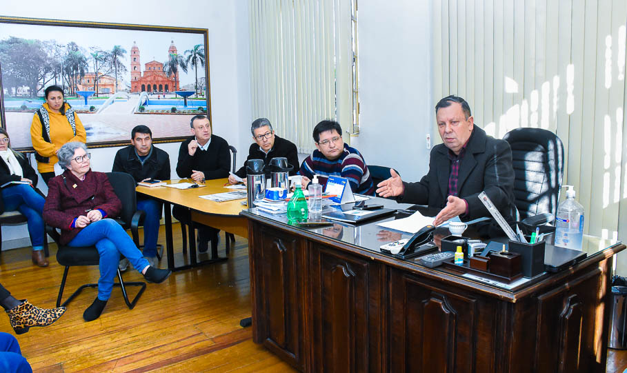 Legislativo busca junto ao Executivo nova sede para a Liga Feminina de Combate ao Câncer