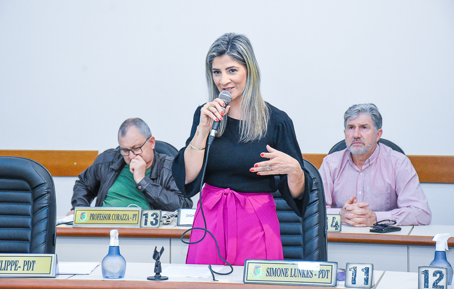 Patrulha Maria da Penha completa 7 anos de atuação em Santo Ângelo com homenagem do Legislativo