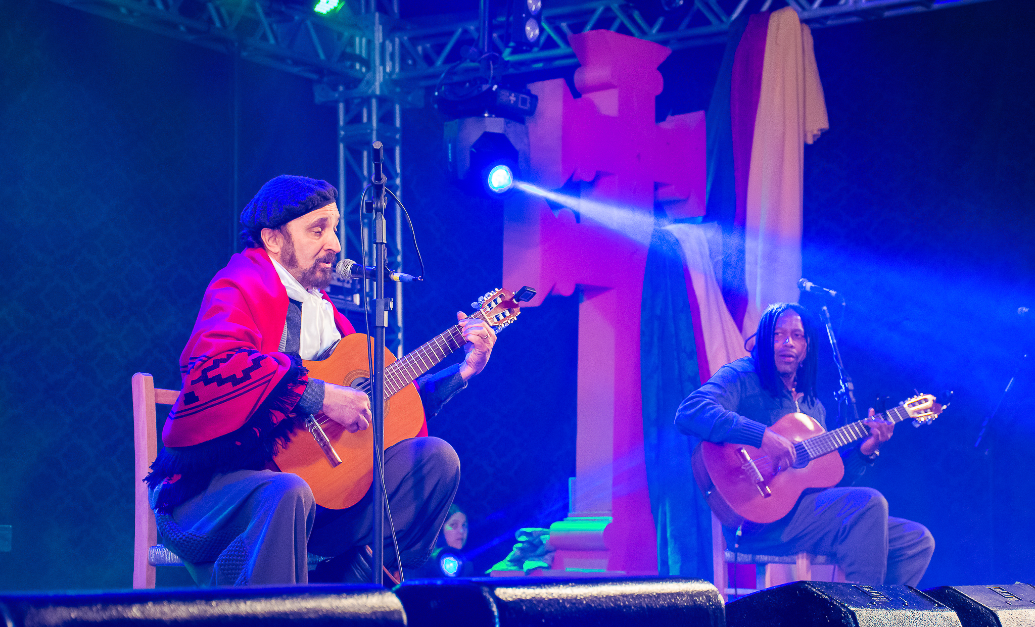 Legislativo prestigia a abertura do 13º Canto Missioneiro da Música Nativista 