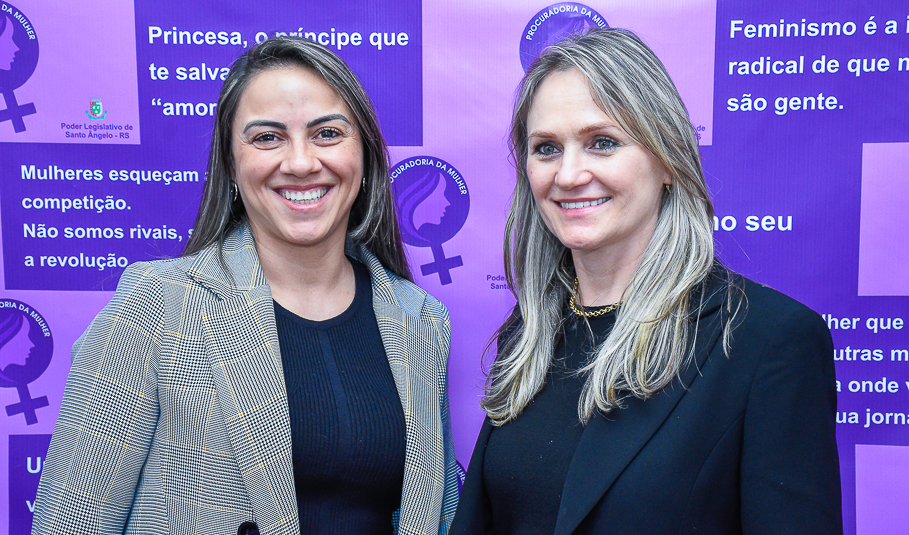 Procuradoria da Mulher inaugura espaço de apoio junto à Câmara de Vereadores