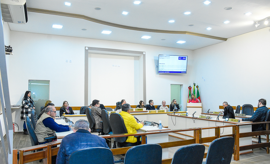 Câmara presta homenagem alusiva ao Dia do Psicólogo