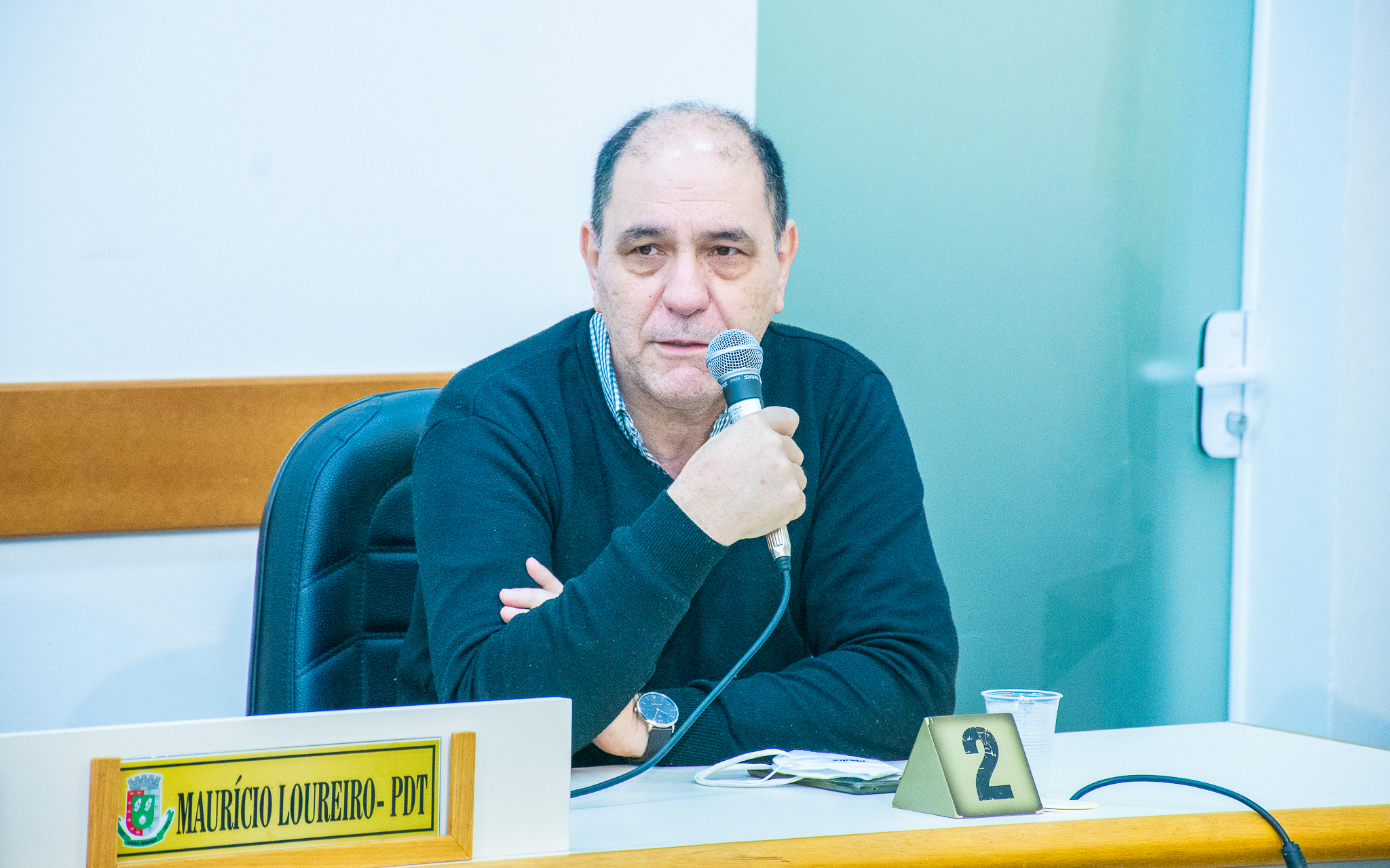 Reunião define ações de melhorias para os pontos de táxi de Santo Ângelo