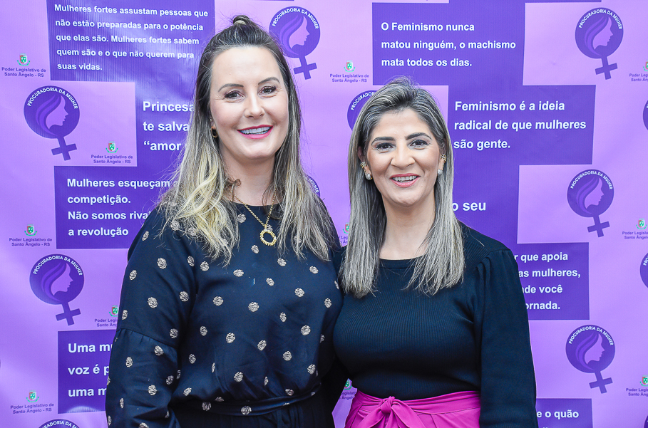 Procuradoria da Mulher inaugura espaço de apoio junto à Câmara de Vereadores