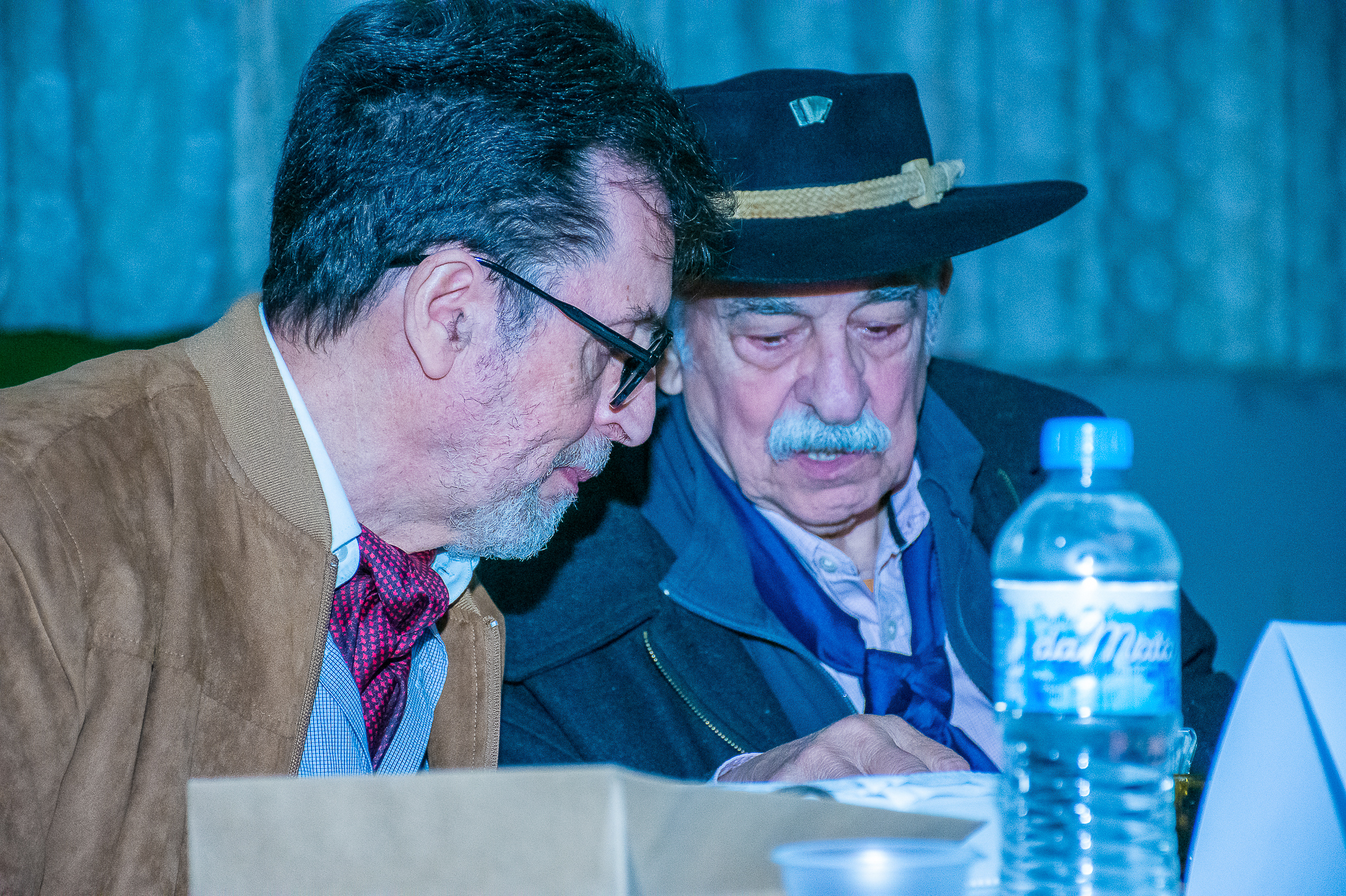 Legislativo prestigia a abertura do 13º Canto Missioneiro da Música Nativista 