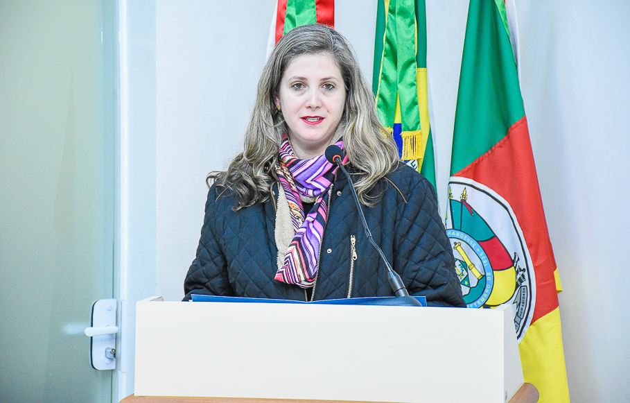 Câmara presta homenagem alusiva ao Dia do Psicólogo