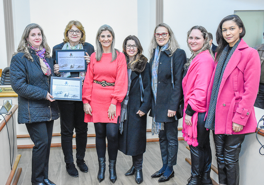 Câmara presta homenagem alusiva ao Dia do Psicólogo