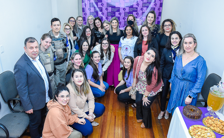 Procuradoria da Mulher inaugura espaço de apoio junto à Câmara de Vereadores