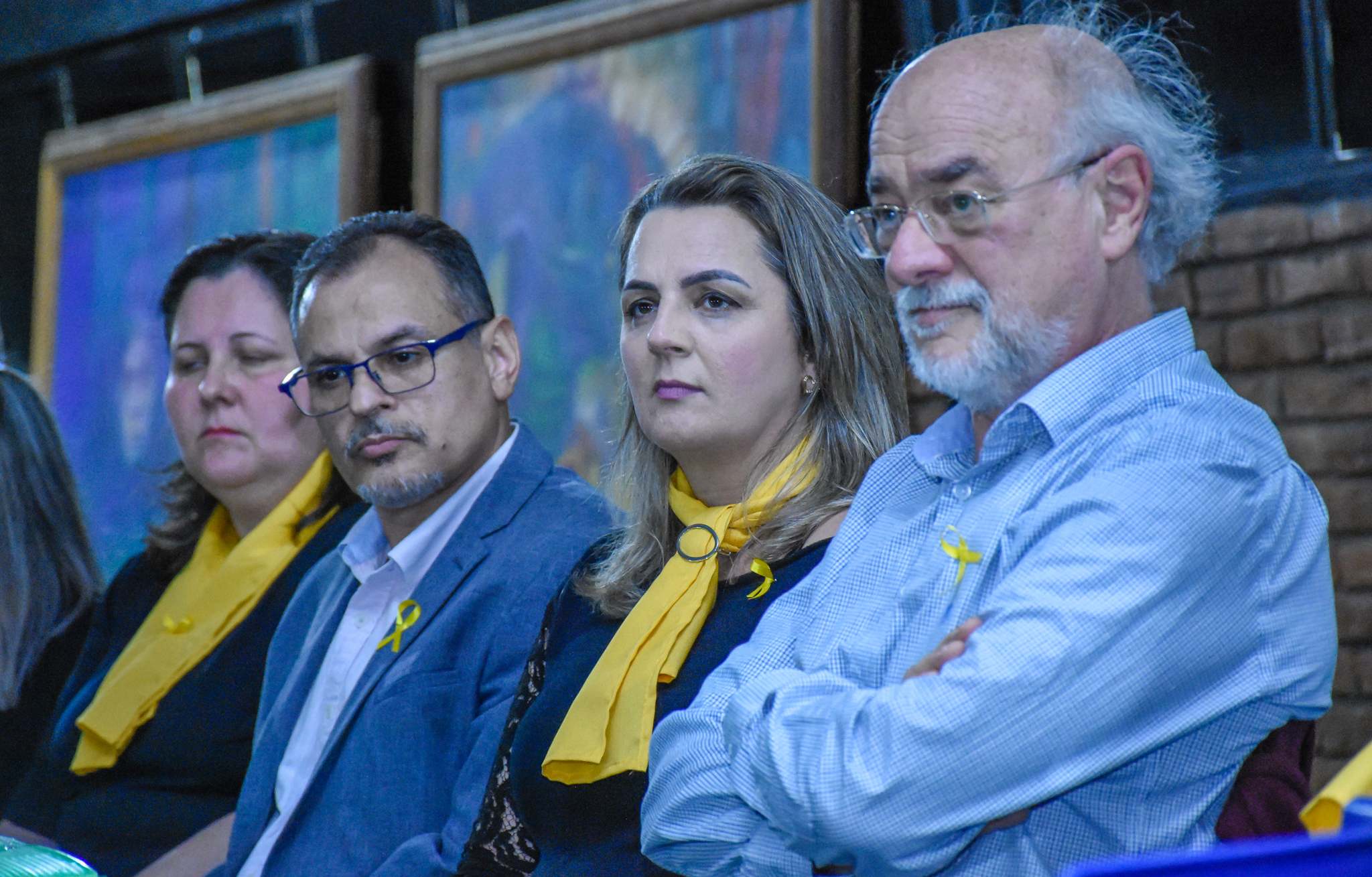 Setembro Amarelo inicia com programação de conscientização à vida